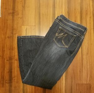 Maurice's size 24 Relax Fit Jeans